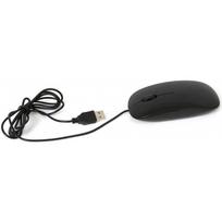 kompiuteris mouse - Omega OM-414 Optical Black (Juoda) - 3 nuotrauka