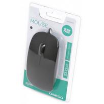 kompiuteris mouse - Omega OM-414 Optical Black (Juoda) - 4 nuotrauka