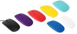 kompiuteris mouse - Omega OM-414 Optical Black (Juoda) - 5 nuotrauka