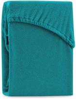 paklode su guma 180x200 - AmeliaHome Ruby Frote Bedsheet 160-180x200 Turquoise 48 - 2 nuotrauka
