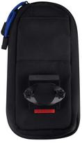waterproof telefono deklas - Devia Universal Bicycle Waterproof Bag Suit Black - 3 nuotrauka