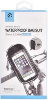 waterproof telefono deklas - Devia Universal Bicycle Waterproof Bag Suit Black - 4 nuotrauka