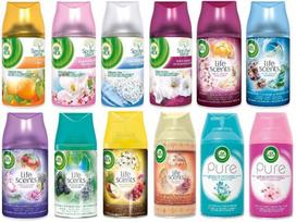 air wick oro gaiviklis - Oro gaiviklis Air Wick Line in the air, 250 ml - 2 nuotrauka
