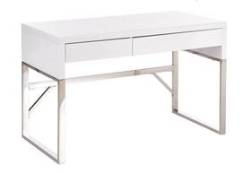 Rašomasis stalas Halmar B-32 Glossy White