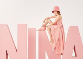 nina ricci ricci ricci 50 - Nina Ricci Nina Rose 50ml EDT - 3 nuotrauka