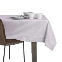 staltiese 120x120 - AmeliaHome Vesta Tablecloth PPG Lila 120x120cm - 2 nuotrauka