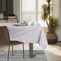 staltiese 120x120 - AmeliaHome Vesta Tablecloth PPG Lila 120x120cm - 4 nuotrauka