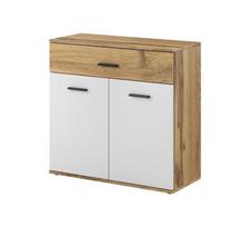 WIPMEB Santo Typ D Chest of Drawers Wotan Oak