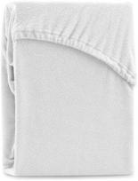 balta paklodes - AmeliaHome Ruby Frote Bedsheet 200-220x200 White 01 - 2 nuotrauka