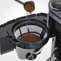 1000 l juoda - Severin KA 4814 - 5 nuotrauka