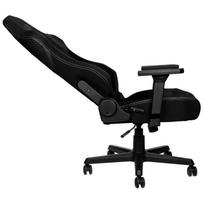 gaming chair - Nitro Concepts X1000 Stealth Black (Juoda) - 4 nuotrauka