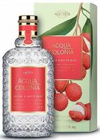 kvepalai mint - 4711 Acqua Colonia Lychee & White Mint 170ml EDC Unisex - 1 nuotrauka