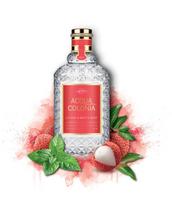 kvepalai mint - 4711 Acqua Colonia Lychee & White Mint 170ml EDC Unisex - 3 nuotrauka