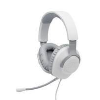 JBL Quantum 100 Gaming Headset White (Baltos)