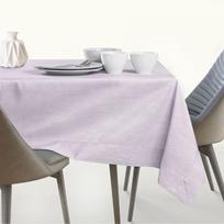 staltiese 120x120 - AmeliaHome Vesta Tablecloth BRD Lila 120x120cm - 2 nuotrauka