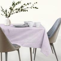 staltiese 120x120 - AmeliaHome Vesta Tablecloth BRD Lila 120x120cm - 6 nuotrauka