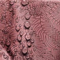 staltiese 120x120 - AmeliaHome Gaia Tablecloth PPG Old Rose 120x120cm - 4 nuotrauka