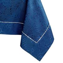 AmeliaHome Gaia Tablecloth PPG Indigo 140x140cm