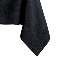 AmeliaHome Gaia Tablecloth Black 110x180cm