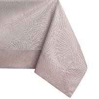 AmeliaHome Gaia Tablecloth Powder Pink 120x260cm