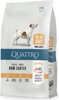 quattro sunu - Quattro Mini Adult All Breed With Poultry 1.5kg - 1 nuotrauka