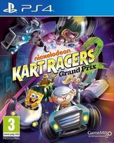 nintendo switch 2 games - Kart Racers 2 Grand Prix PS4 - 1 nuotrauka