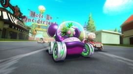 nintendo switch 2 games - Kart Racers 2 Grand Prix PS4 - 4 nuotrauka