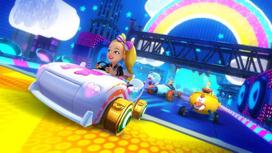 nintendo switch 2 games - Kart Racers 2 Grand Prix PS4 - 5 nuotrauka