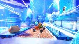 nintendo switch 2 games - Kart Racers 2 Grand Prix PS4 - 6 nuotrauka
