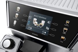 pupeles - DeLonghi ECAM 550.85.MS - 3 nuotrauka
