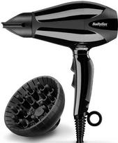 babyliss pro - Babyliss 6715E Compact Pro 2400 Black - 2 nuotrauka