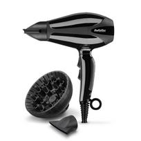 babyliss pro - Babyliss 6715E Compact Pro 2400 Black - 8 nuotrauka