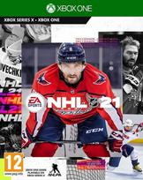 NHL 21 XBOX ONE / Series X