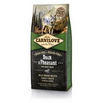 sunu maistas - Carnilove Adult Dog Duck & Pheasant, 12 kg - 2 nuotrauka