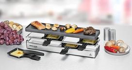 raclette - Rommelsbacher Raclette RC 800 - 3 nuotrauka
