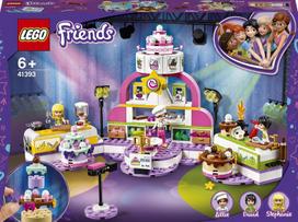 lego friends - LEGO Friends Kepimo konkursas 41393  - 1 nuotrauka