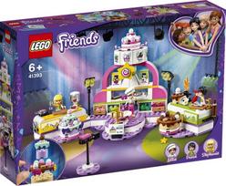 lego friends - LEGO Friends Kepimo konkursas 41393  - 5 nuotrauka