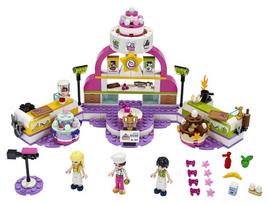 lego friends - LEGO Friends Kepimo konkursas 41393  - 12 nuotrauka