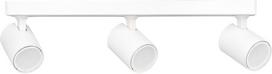 Light Prestige Snow 3 GU10 50W White