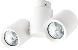 Light Prestige Boston 2 Lamp GU10 2x50W White