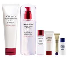 shiseido kremai - Shiseido Defend Skincare Clarifying Cleansing Foam 125ml - 5 nuotrauka