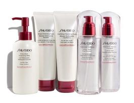 shiseido kremai - Shiseido Defend Skincare Clarifying Cleansing Foam 125ml - 6 nuotrauka
