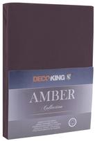 paklode jersey - Paklodė DecoKing Amber Chocolate, 220x200 cm, su guma - 1 nuotrauka