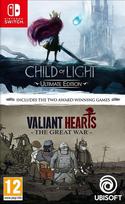 Child Of Light + Valiant Hearts Nintendo Switch