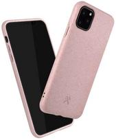iphone 11 pro max - Woodcessories "BioCase Back Case iPhone 11 Pro Max" Rose - 3 nuotrauka