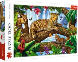 Trefl Puzzle Stay Among The Trees 1500pcs 26160