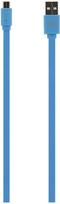 micro usb to - TB Cable USB to USB Blue 1m - 1 nuotrauka