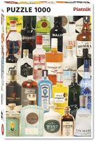 Piatnik Puzzle Taste Of Gin 1000pcs