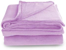 pledai 200x220 - DecoKing Mic Blanket Lilac 200x220 - 2 nuotrauka