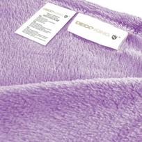 pledai 200x220 - DecoKing Mic Blanket Lilac 200x220 - 4 nuotrauka